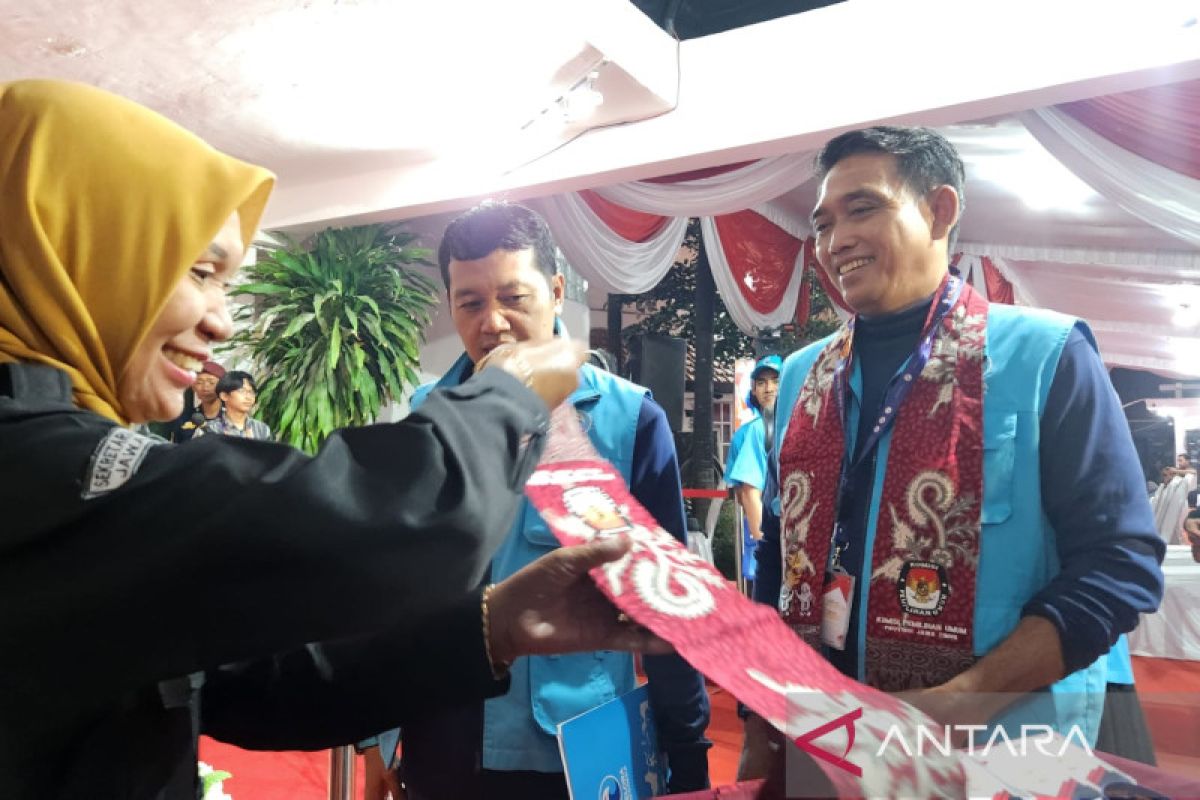 Pilih realistis, Partai Gelora Jatim target satu fraksi DPRD Jatim