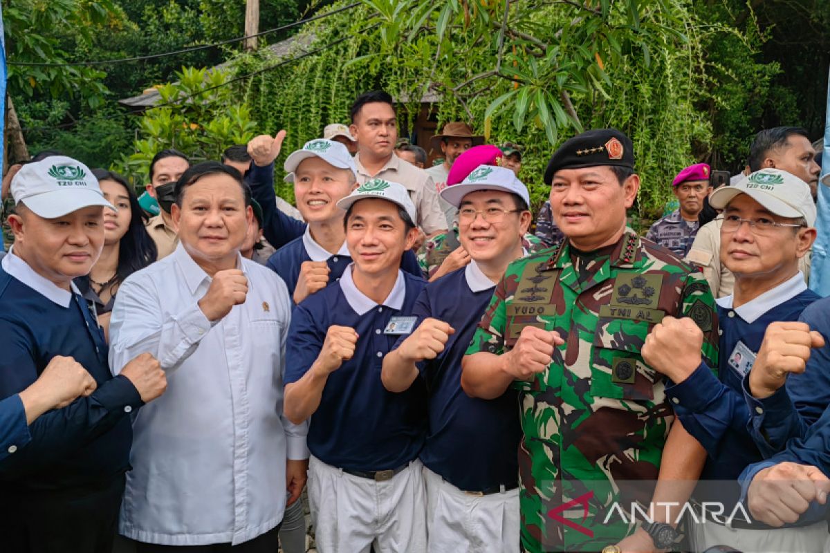 Panglima akan rapat dengan Menhan terkait revisi UU TNI