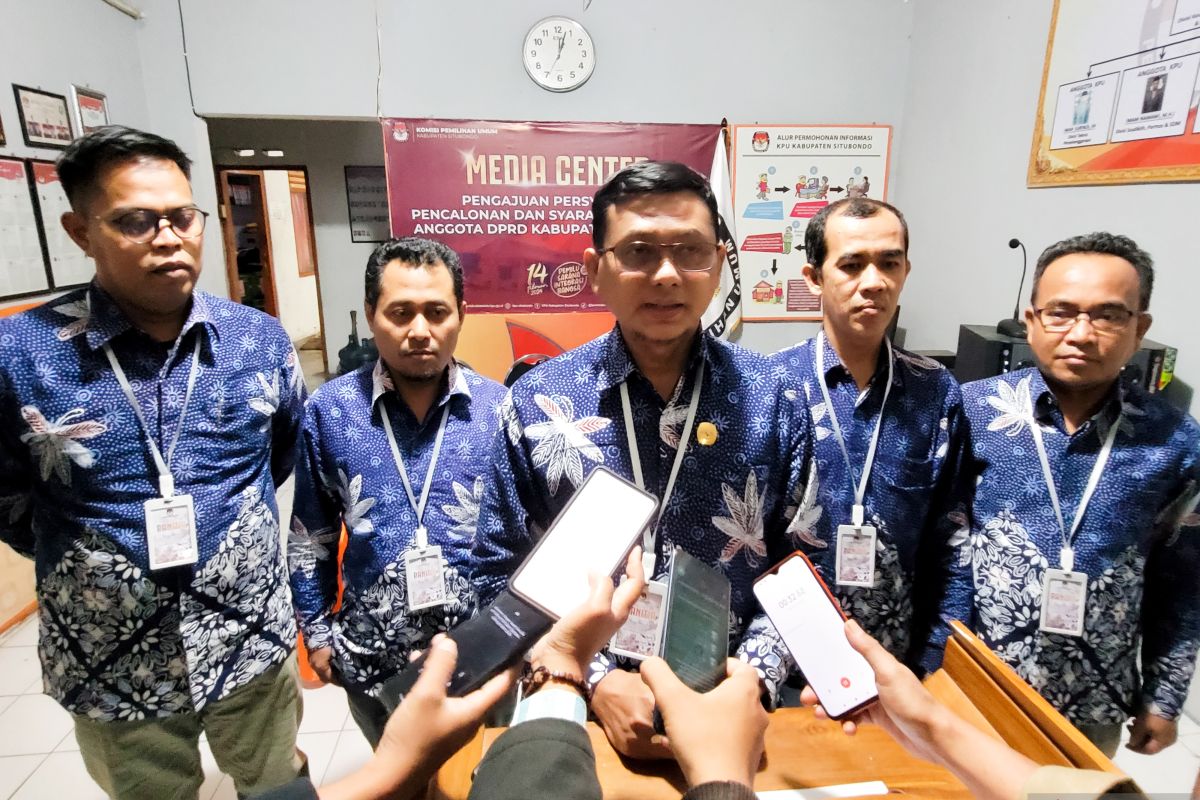 Partai Garuda tidak mendaftarkan bakal caleg ke KPU Situbondo