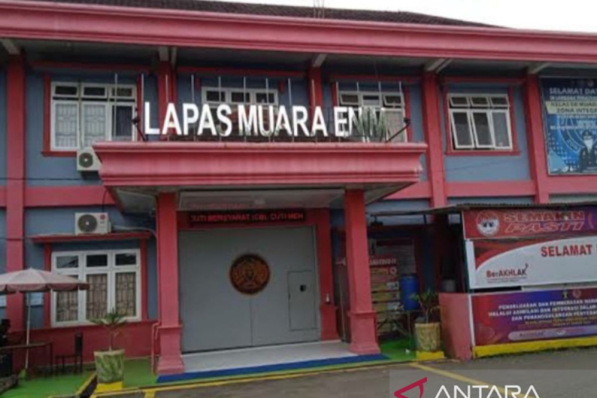 Lapas Muara Enim luncurkan  aplikasi "Si-Kance Lanim"