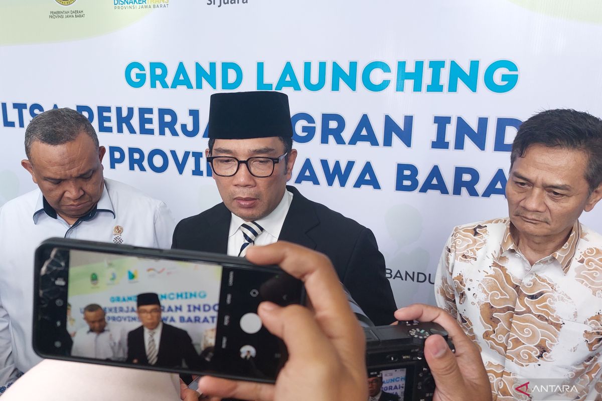 Gubernur: JMSC hadir untuk lindungi pekerja migran asal Jawa Barat