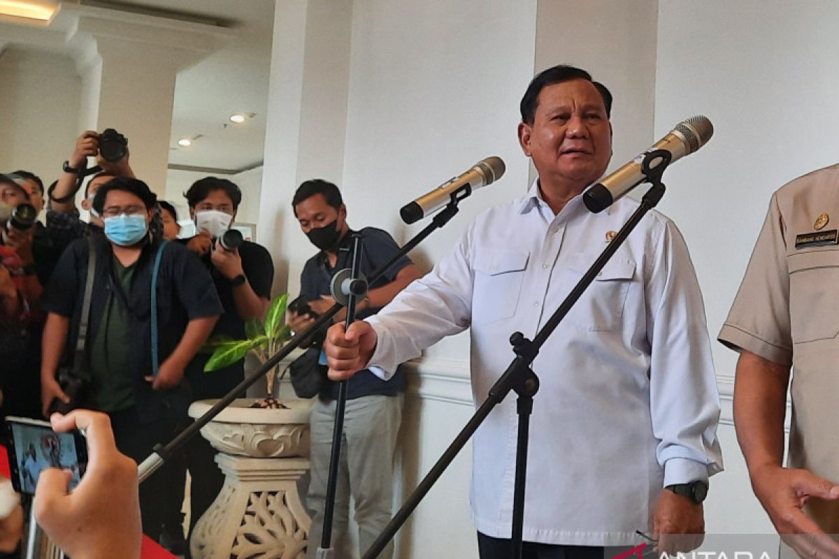 Prabowo sebut rencana silaturahmi ke SBY adalah pertemuan purnawirawan