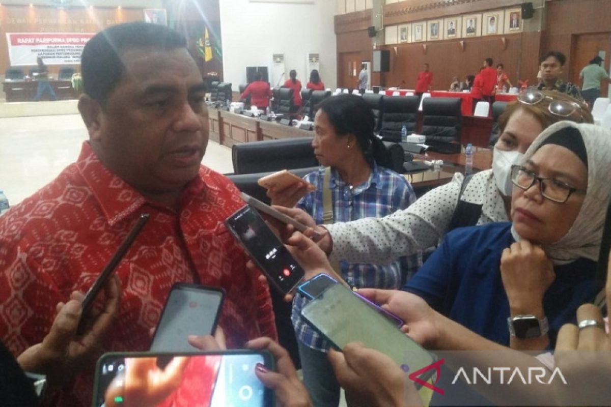 DPRD : Masyarakat Maluku harus nyalakan terus api perjuangan Pattimura