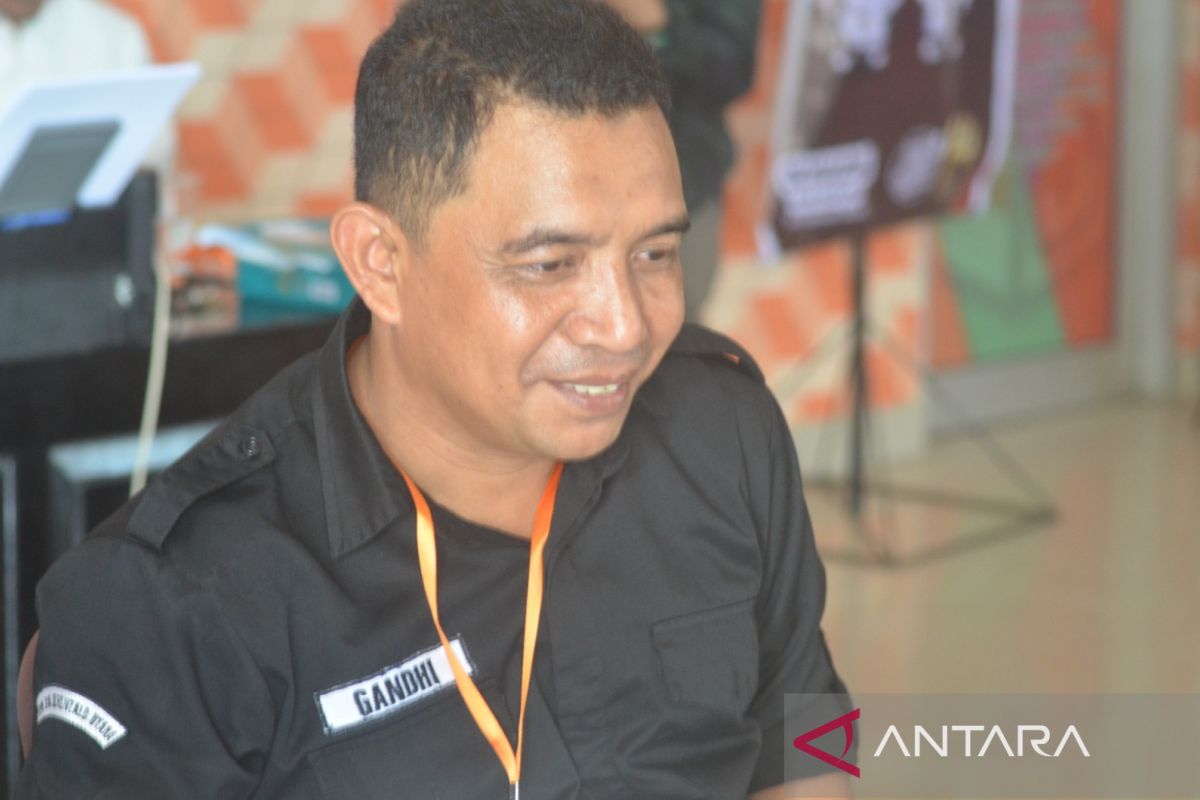 Sebanyak 11 parpol di Gorontalo Utara registrasi pengajuan bacaleg