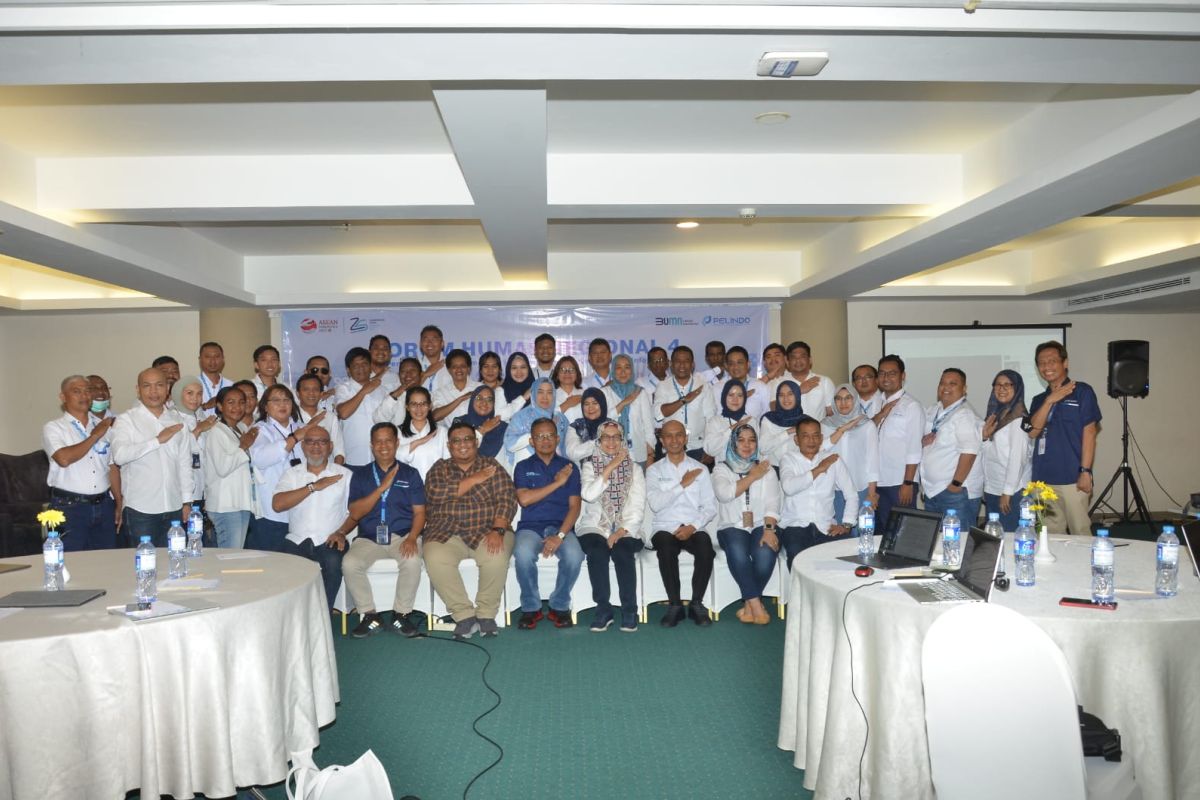 Pelindo Regional 4 fasilitasii Forum Humas lakukan transformasi KIP