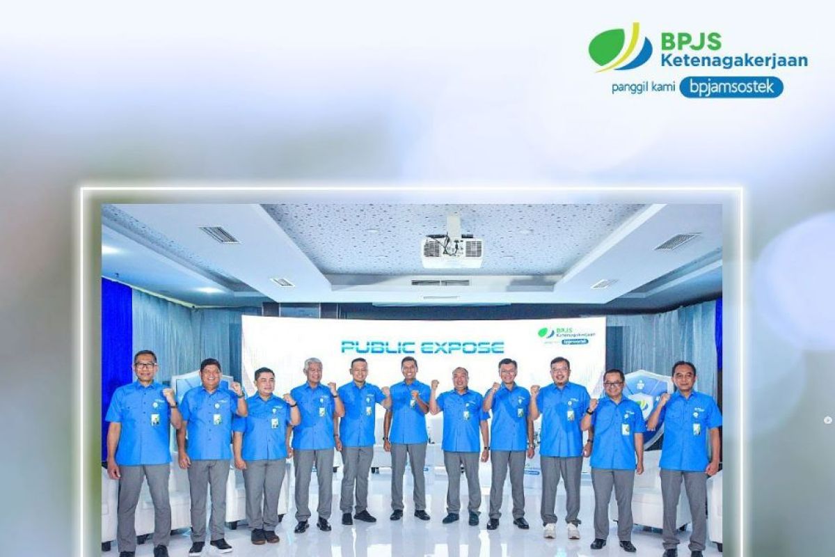 BPJS Ketenagakerjaan Catatkan Berbagai Capaian Positif di Tahun 2022