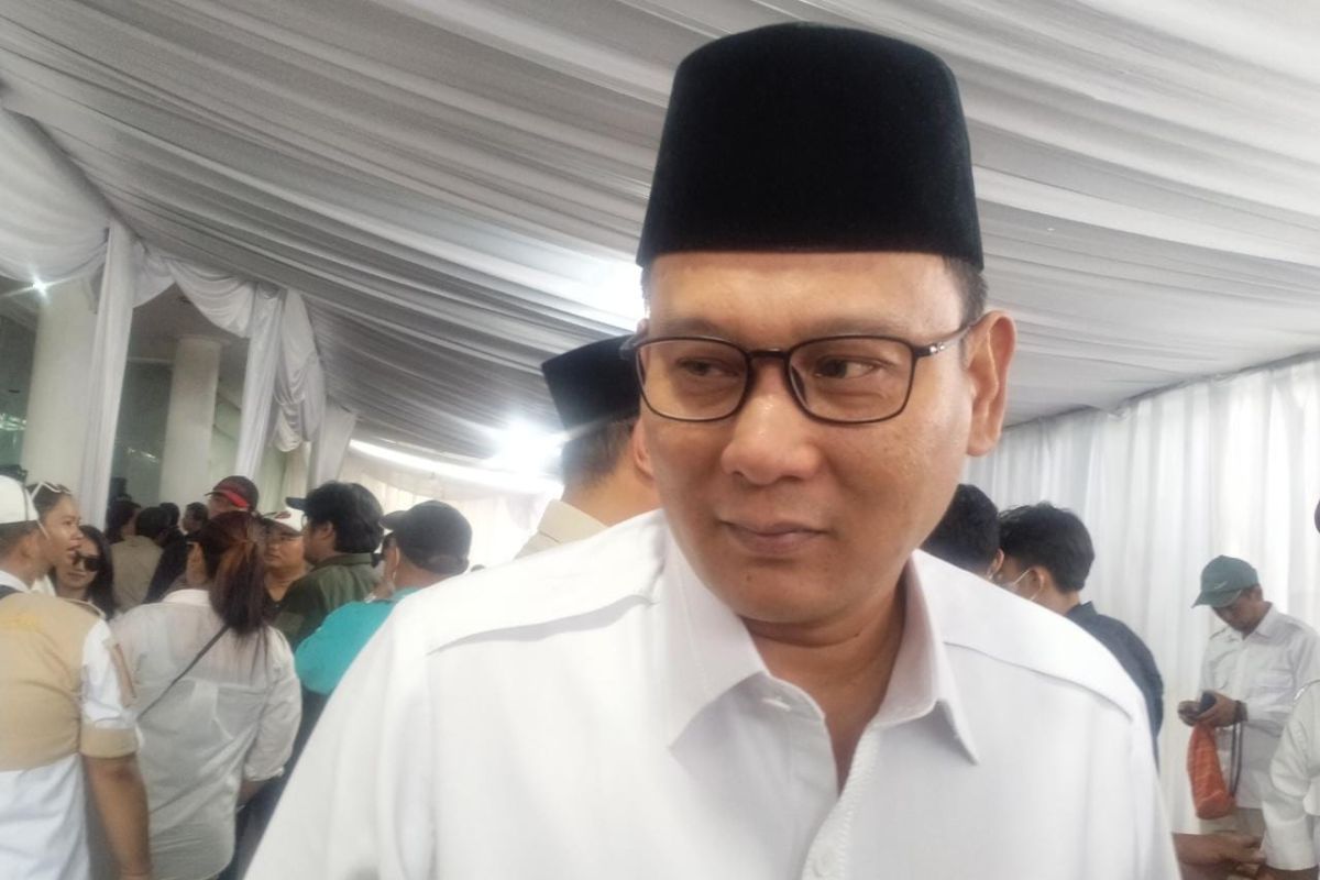 Dedi Mulyadi diharapkan dongkrak suara Partai Gerindra di Jawa Barat