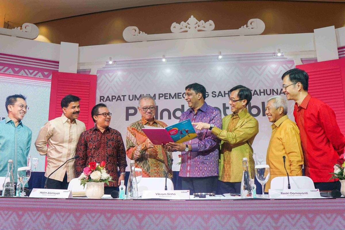 Catat Kenaikan Pertumbuhan Laba Bersih di Tahun 2022, Indosat Bagikan Dividen Rp2 Triliun