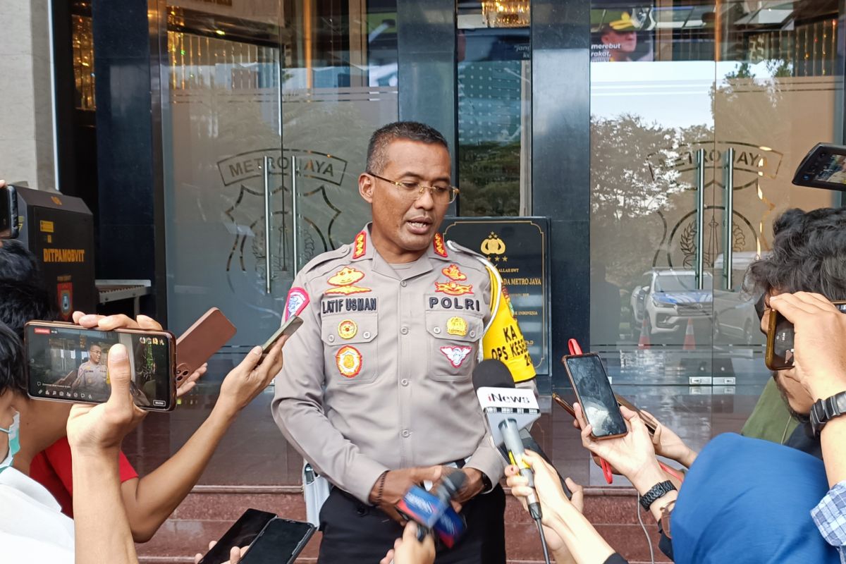 Polisi lakukan tilang manual bagi pelanggar yang terlihat langsung