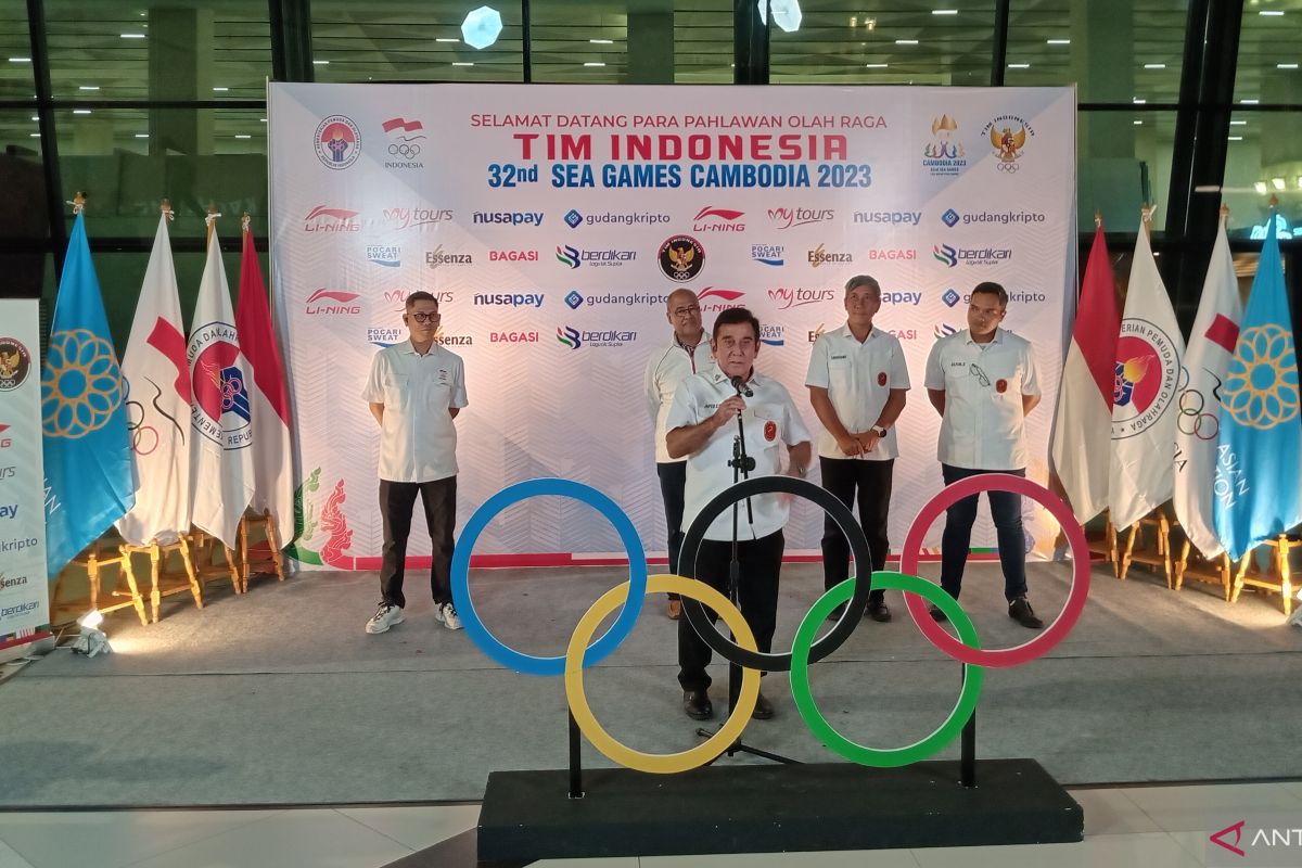 SEA Games 2023 - PGI syukuri keberhasilan tim golf bawa pulang dua medali