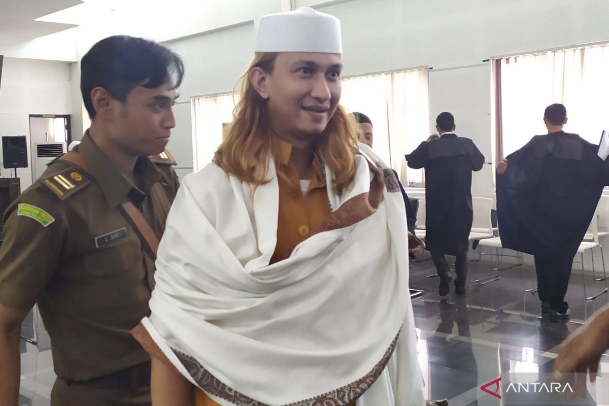 Bahar Smith dilaporkan ditembak di Bogor