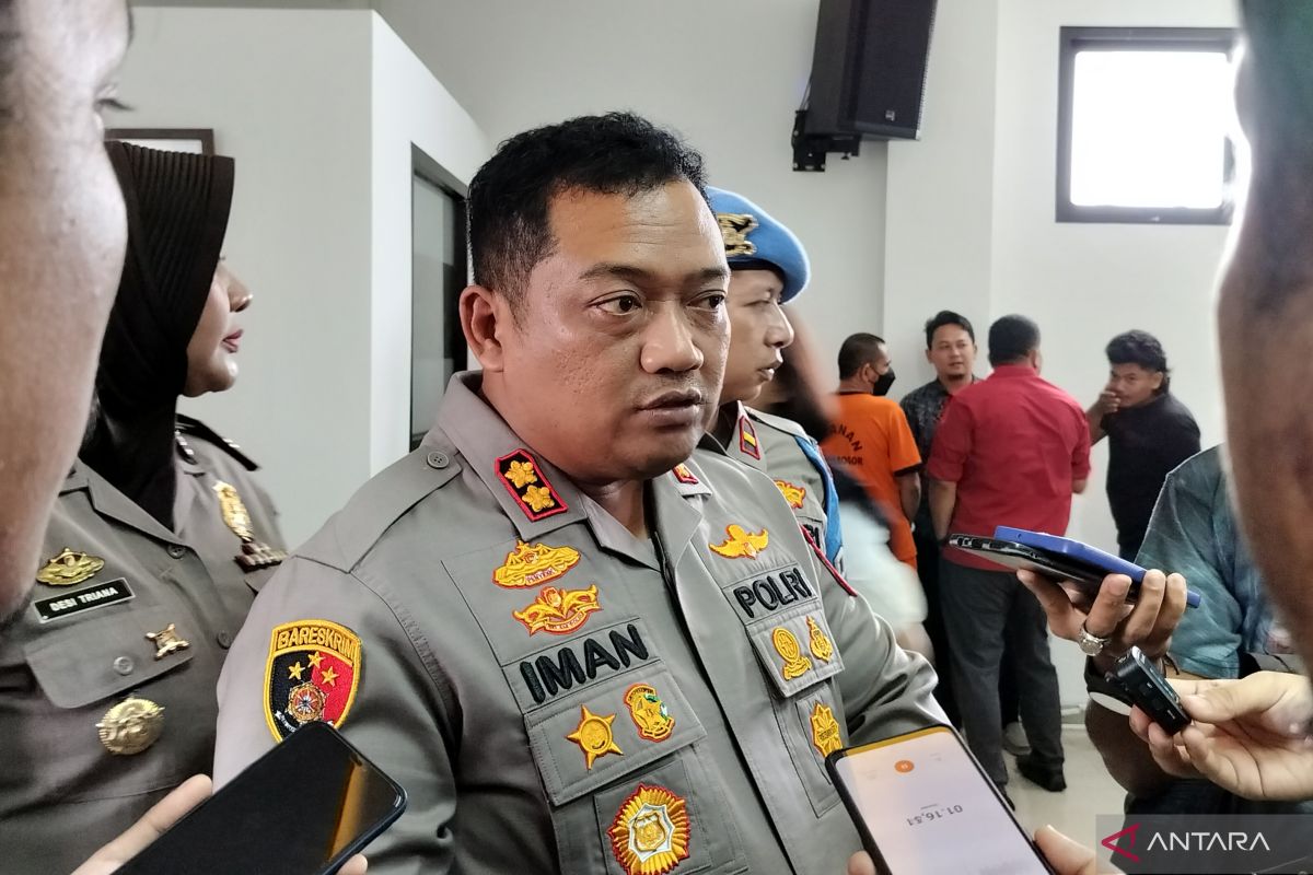 Polres Bogor tindaklanjuti laporan penembakan Bahar Smith