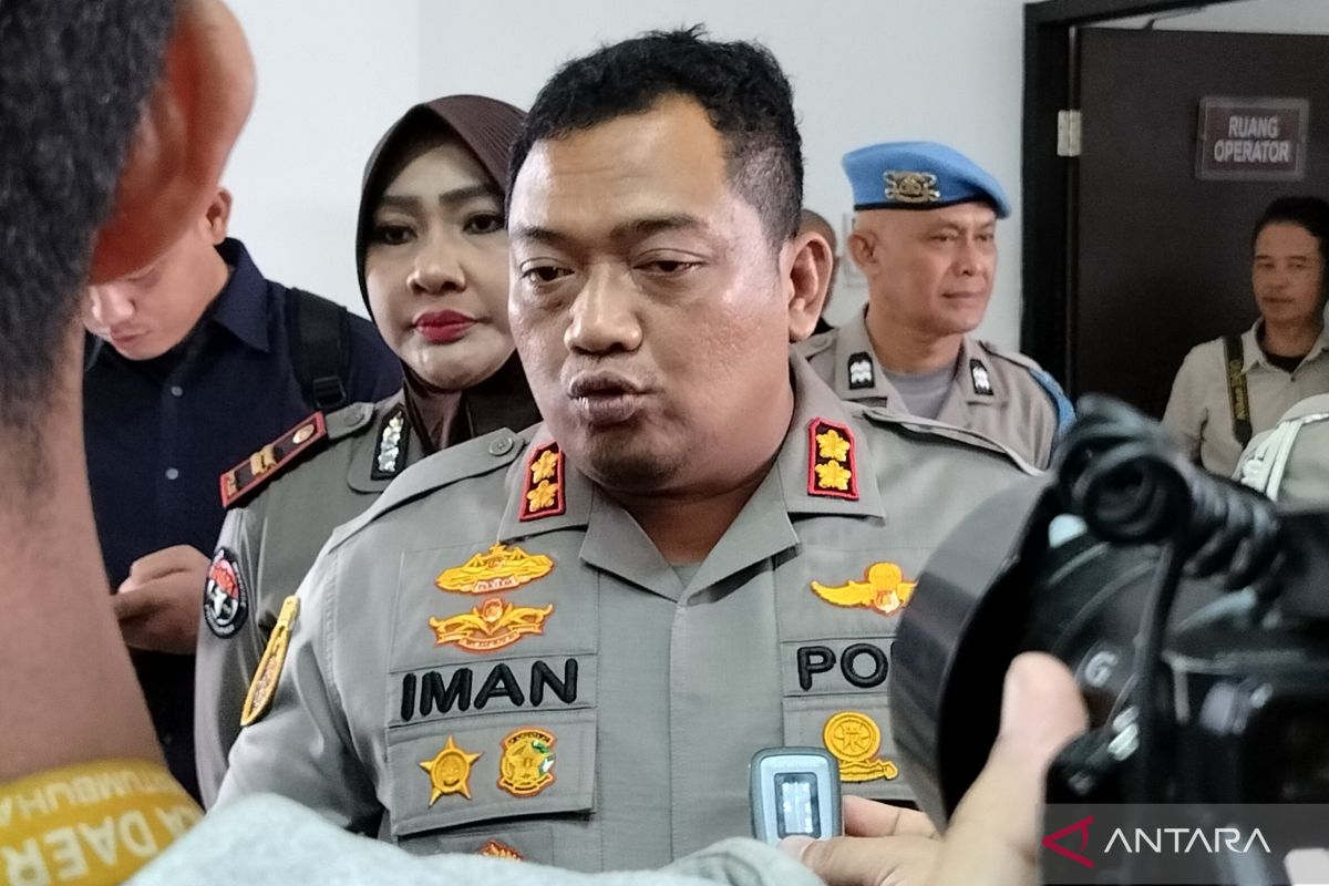 Polres Bogor cari saksi penembakan Bahar Smith