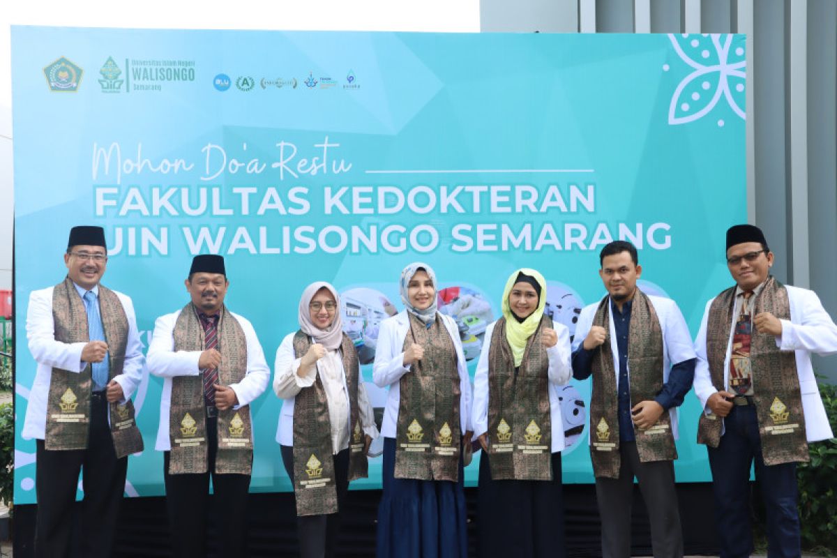 41 dokter bergabung jadi dosen Fakultas Kedokteran UIN Walisongo