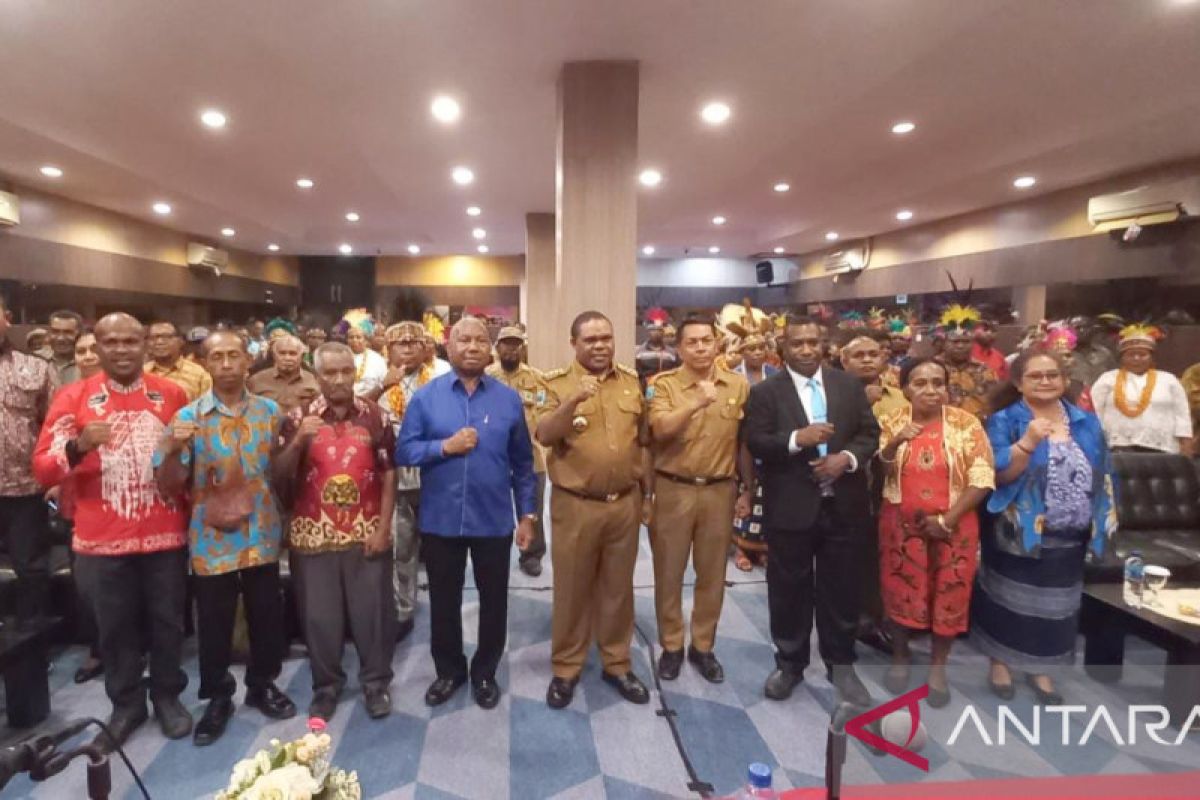 Penetapan calon anggota MRP Papua Barat utamakan prinsip kekeluargaan