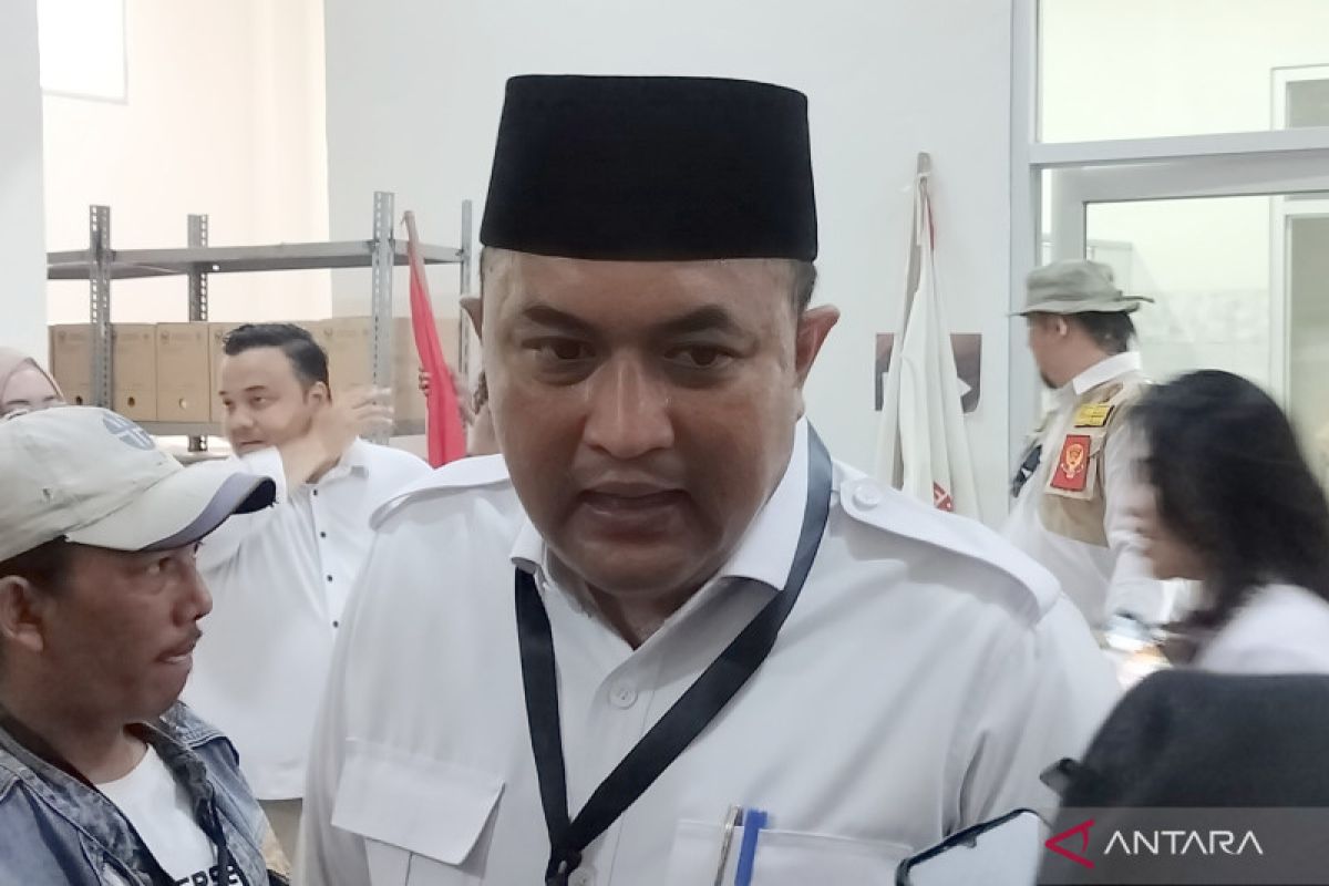 Wasekjen Partai Gerindra minta bakal caleg representasikan perjuangan Prabowo Subianto