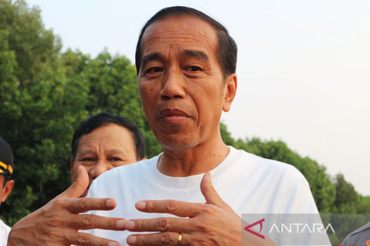 Presiden Jokowi: situasi di Papua tidak semudah di Jakarta