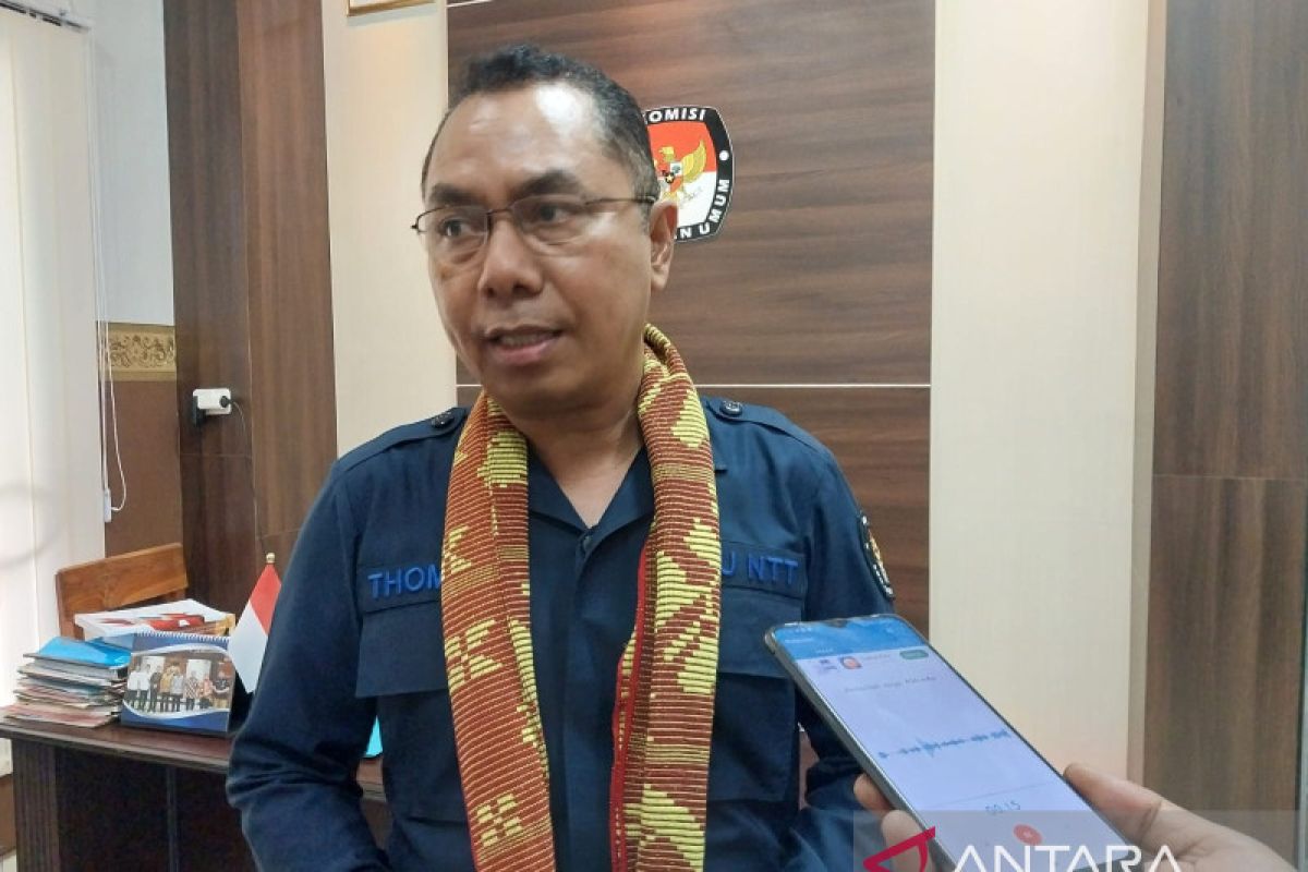 KPU NTT terima pendaftaran 1.139 bakal caleg DPRD