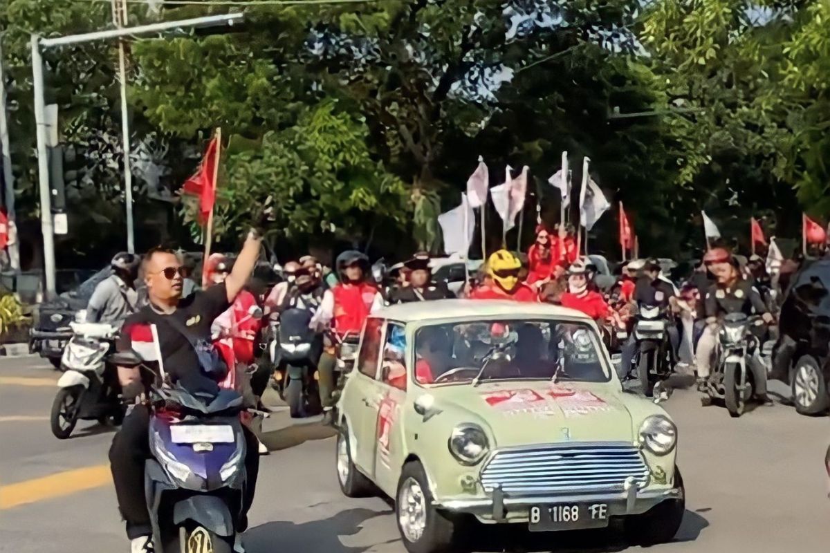 PSI Surabaya: Keluar-masuk partai bagi kader itu biasa