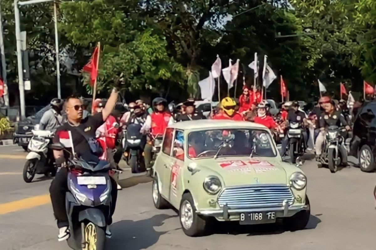 PSI Surabaya: Keluar masuk partai bagi kader itu sudah biasa