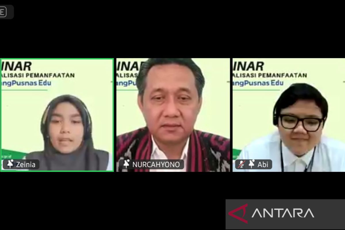 Perpusnas dorong kemandirian belajar lewat aplikasi BintangPusnas Edu