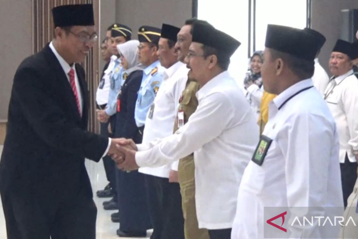 PPIH Embarkasi Surabaya jamin pelayanan jamaah calon haji lansia
