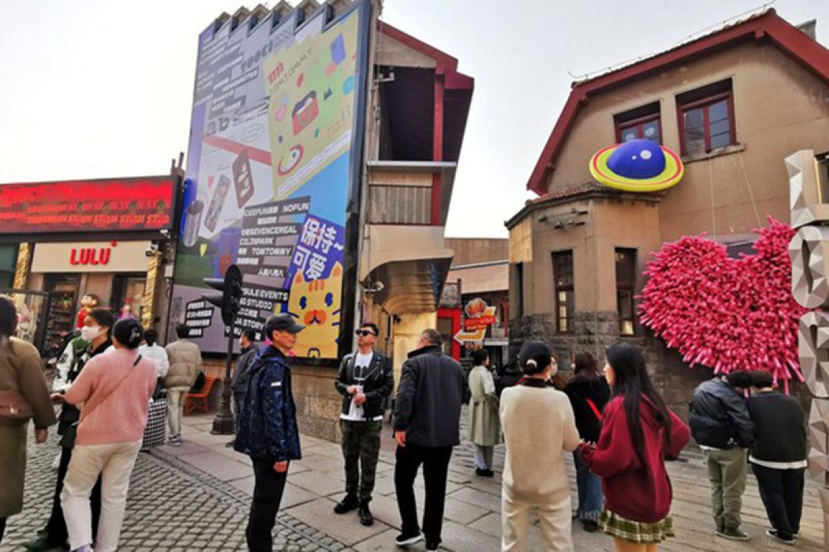 Mengenal Qingdao: Tempat Bertemunya Budaya China dan Barat