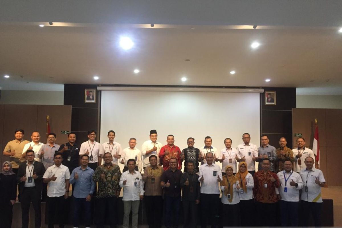 FKBUMN kolaborasikan data BPS gerakkan ekonomi Aceh