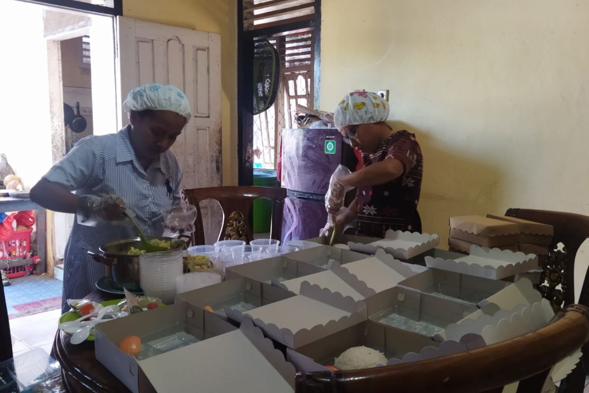 Pendapatan penyedia jasa makanan alami peningkatan  selama KTT ASEAN