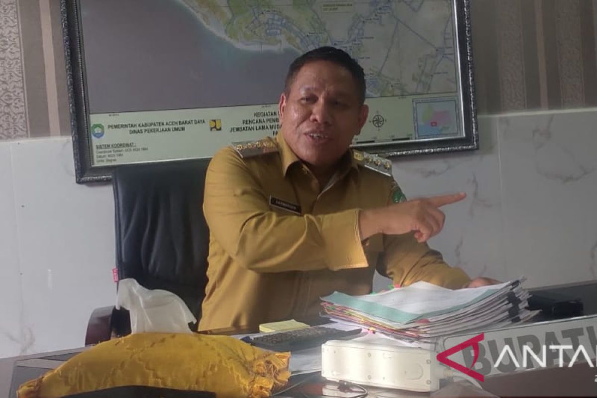 Pj Bupati Abdya wajibkan PNS dan Honorer tes urine untuk pastikan bebas narkoba