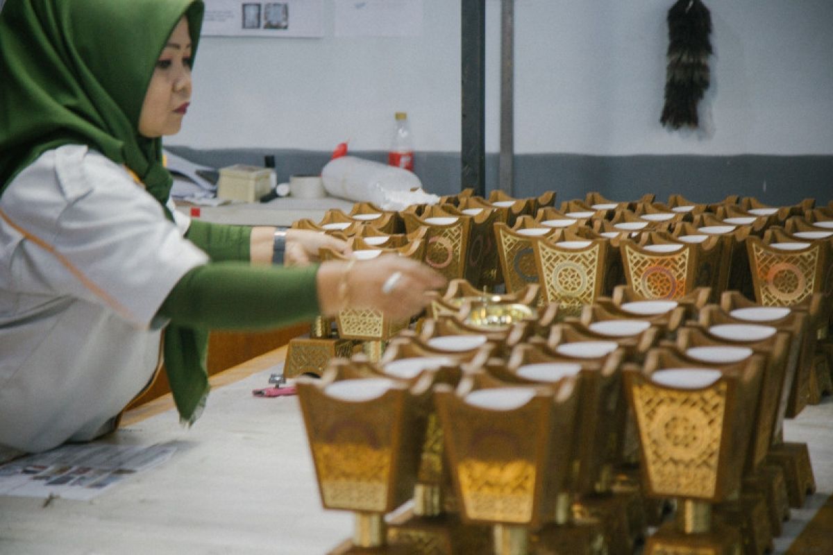Dukung Pertumbuhan Ekonomi, Kemenkeu Satu Wilayah Kepulauan Riau Gelar Bazar UMKM
