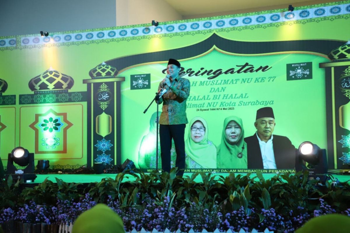 Eri Cahyadi gandeng Muslimat NU bentuk Kampung Madani