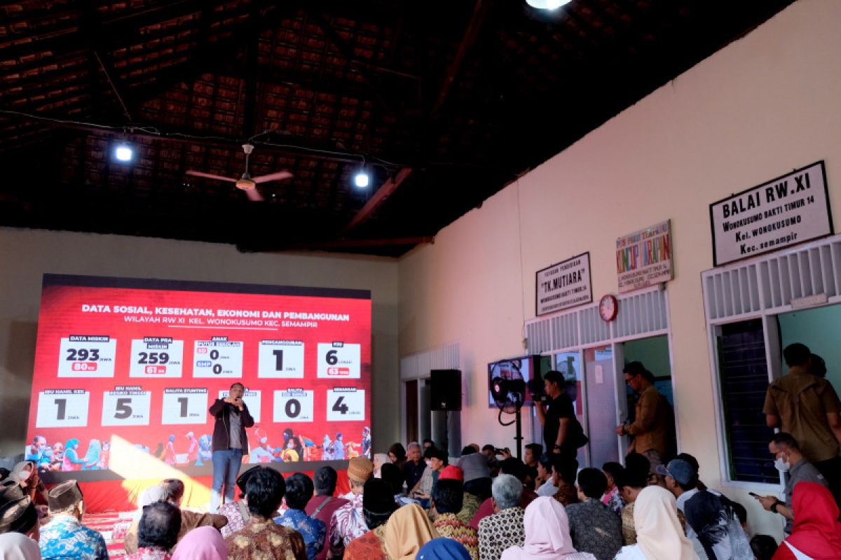Wali Kota Surabaya: Pejabat harus berani cepat ambil keputusan
