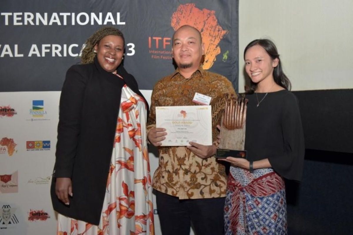 Menparekraf apresiasi film Indonesia masuk dan meraih penghargaan di festival internasional