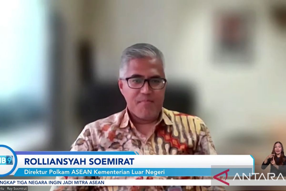 Kemenlu: KTT ASEAN 2023 deklarasikan siap perangi tindak pidana perdagangan orang