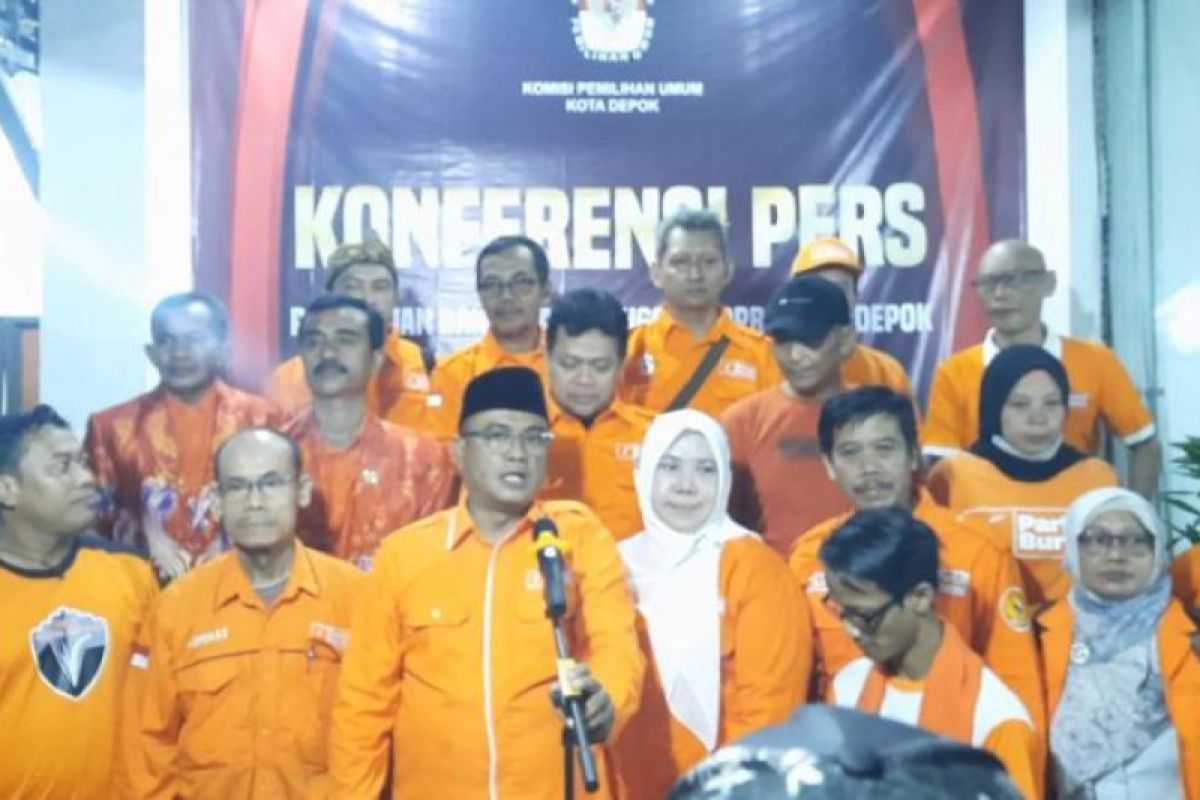 Partai Buruh Depok ingin usung Wali Kota sendiri