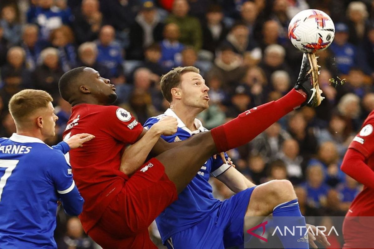 Konate ingin tampil lebih baik musim ketiganya bersama Liverpool