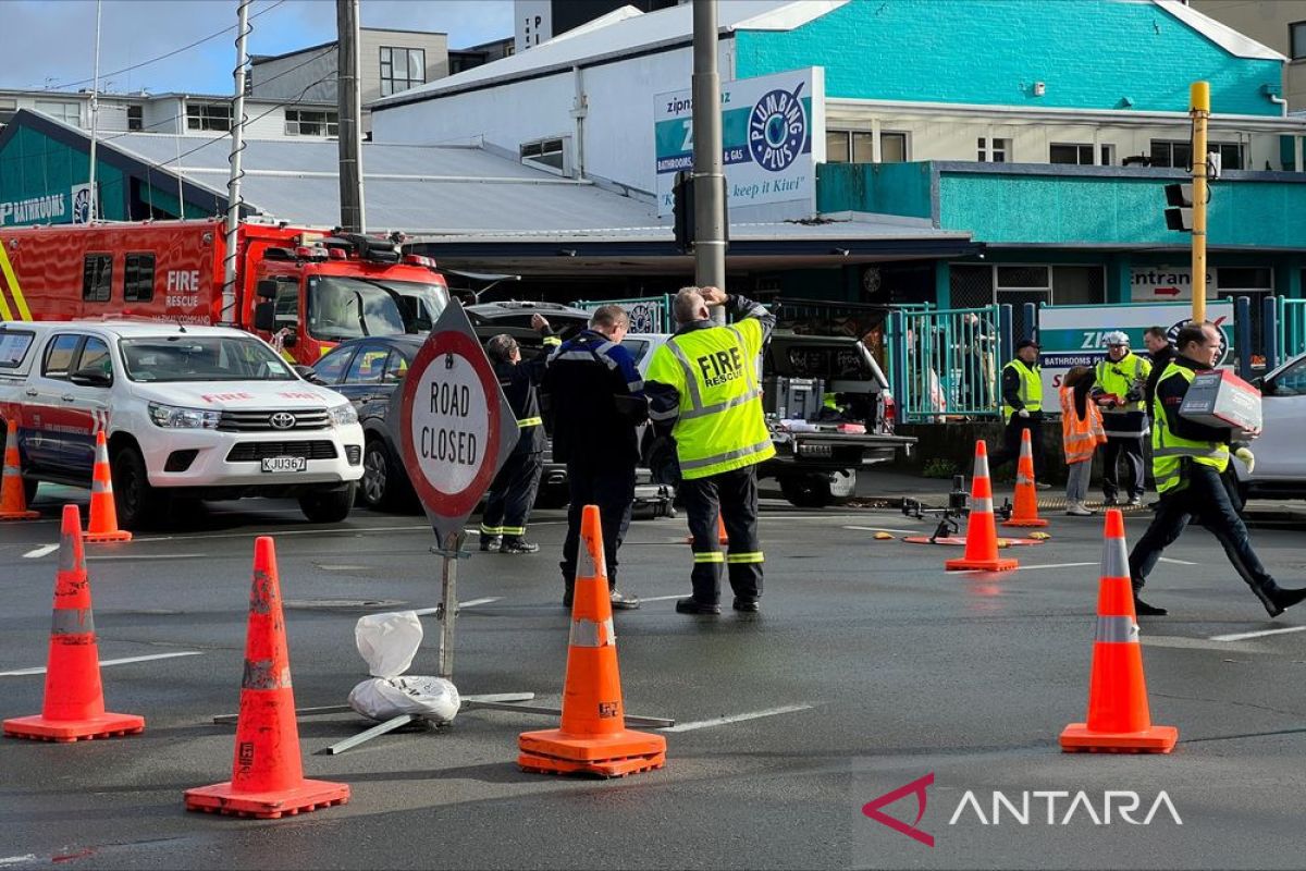 Enam orang tewas dalam kebakaran hostel di Selandia Baru