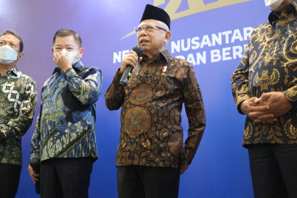 Wapres: Dokumen Proyeksi Penduduk 2020-2050 harus jadi rujukan K/L