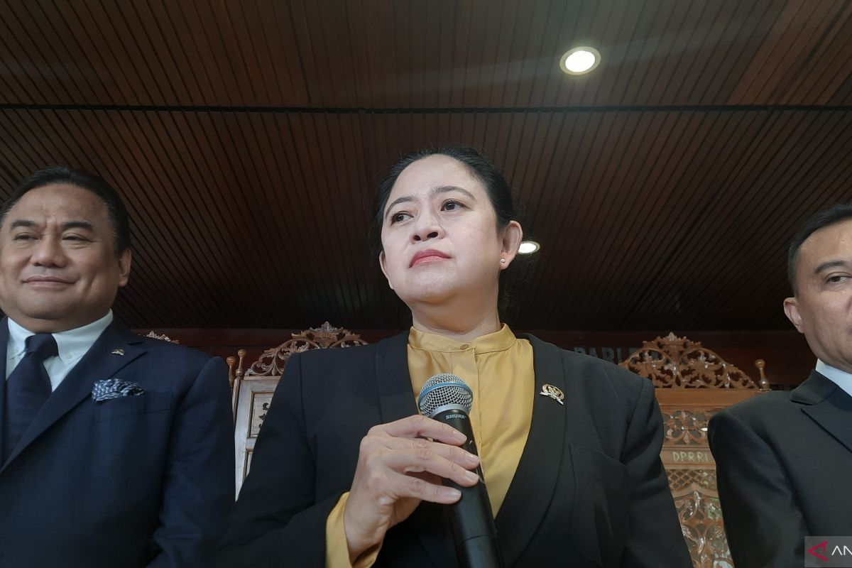 Puan beri sinyal Partai Kuning dukung Ganjar Pranowo di Pemilu 2024