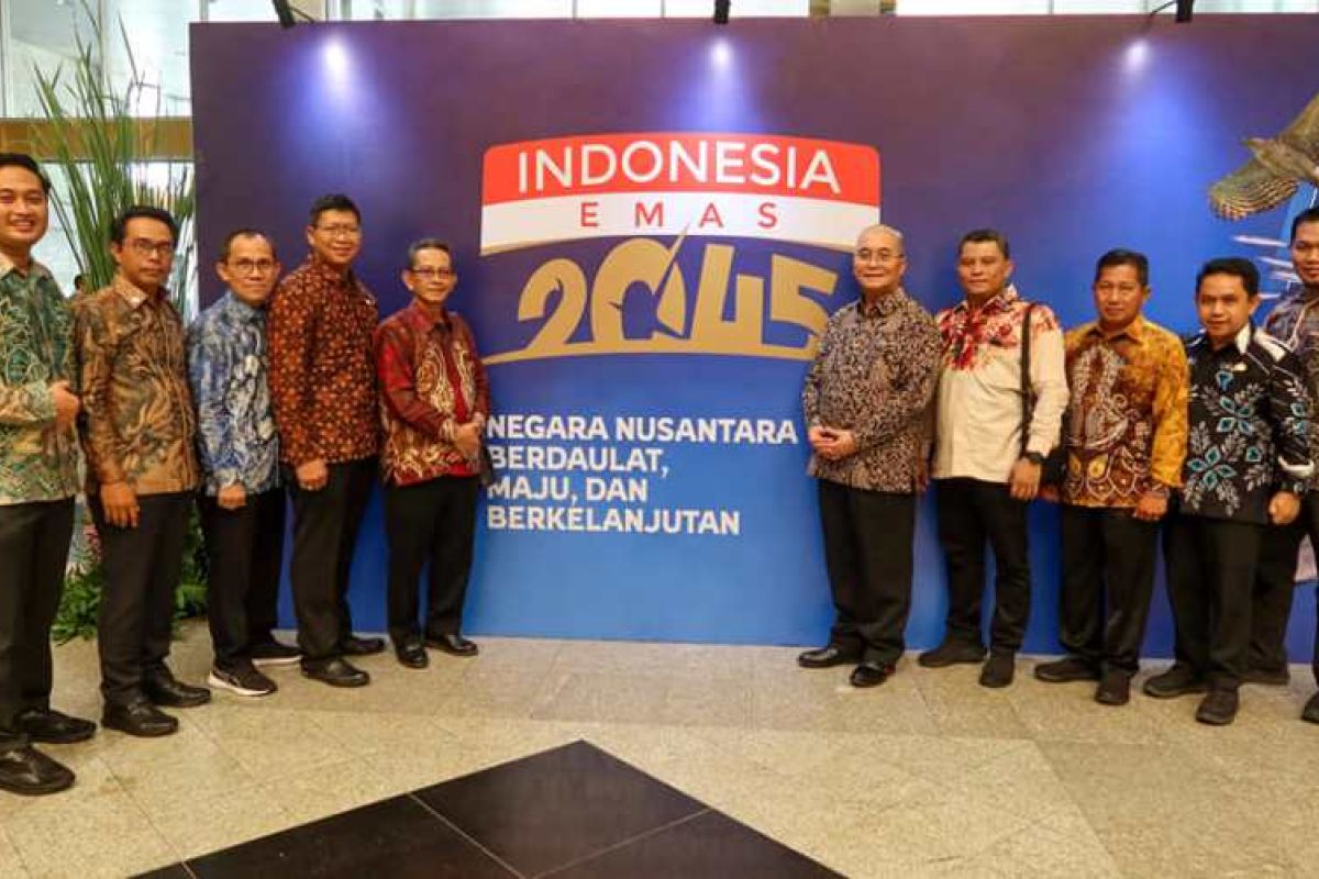 HSS masuk 12 kabupaten terbaik se-Indonesia anugerah PPD 2023