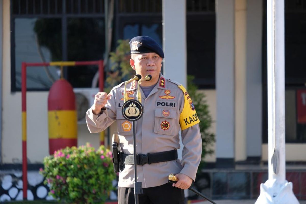 Kapolda Maluku minta warga tidak terprovokasi kasus penembakan di Saparua