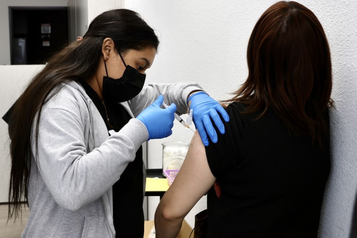 AS mulai uji klinis vaksin influenza universal berbasis mRNA