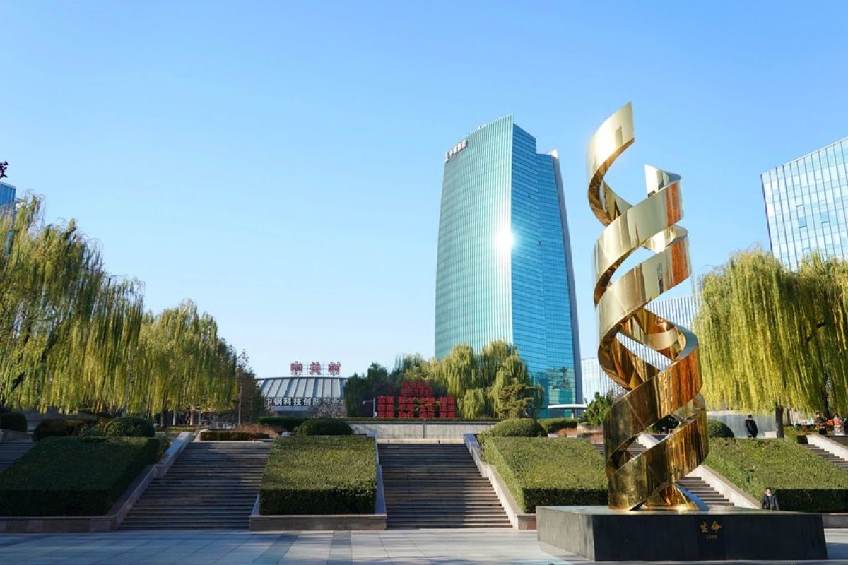 Jumlah perusahaan Iptek di Beijing pertahankan pertumbuhan kuat