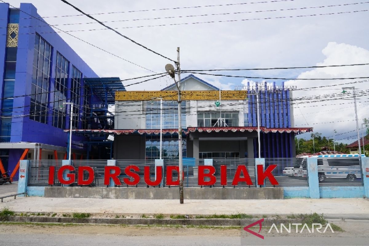 Dinkes Biak ingatkan warga perhatikan pola makan mencegah PTM