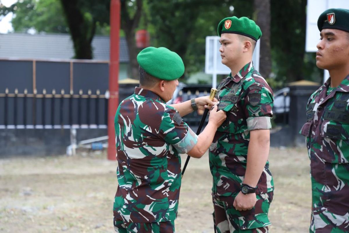 Prajurit TNI dilatih khusus tangkal ancaman siber