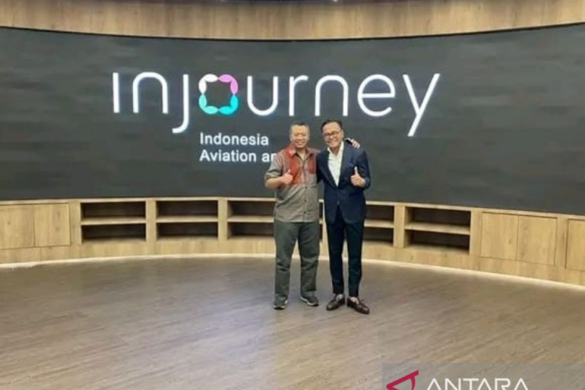Gubernur NTB jajaki pembukaan rute penerbangan Australia Lombok