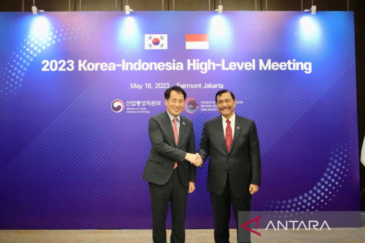 Indonesia invites South Korea to invest in North Kalimantan projects