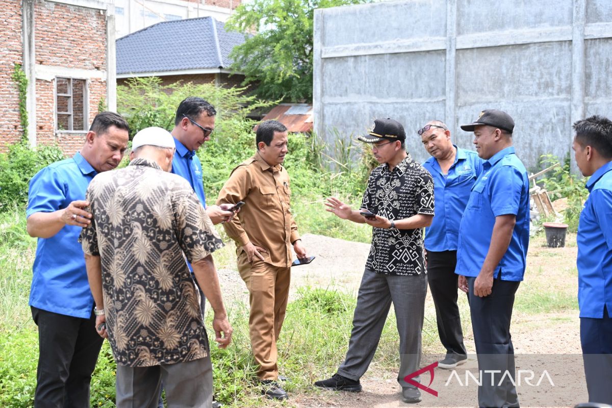 DPRK minta Pemko Banda Aceh benahi jaringan air bersih perumahan warga