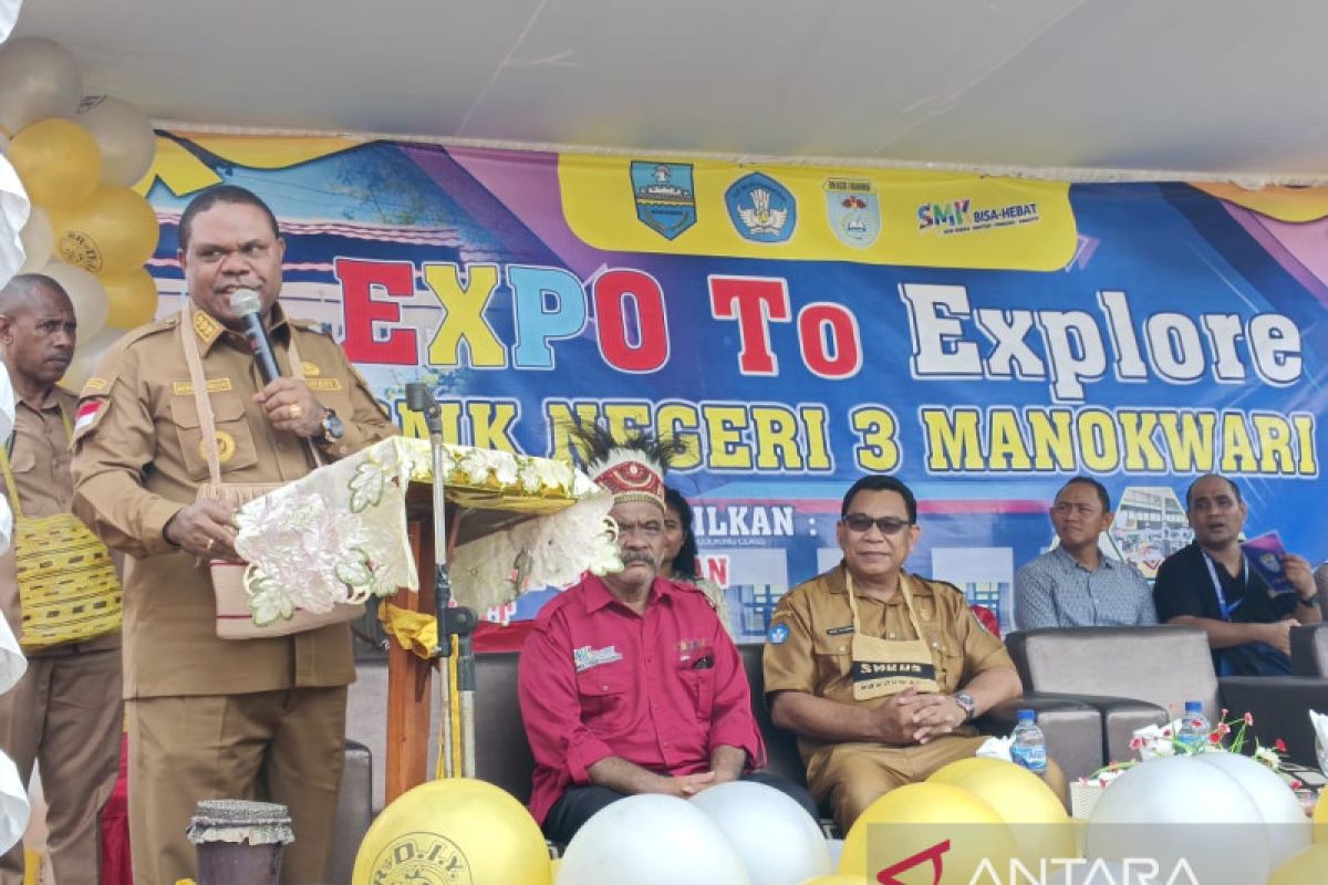 Hermus: SMK Negeri 3 solusi atasi masalah pengangguran